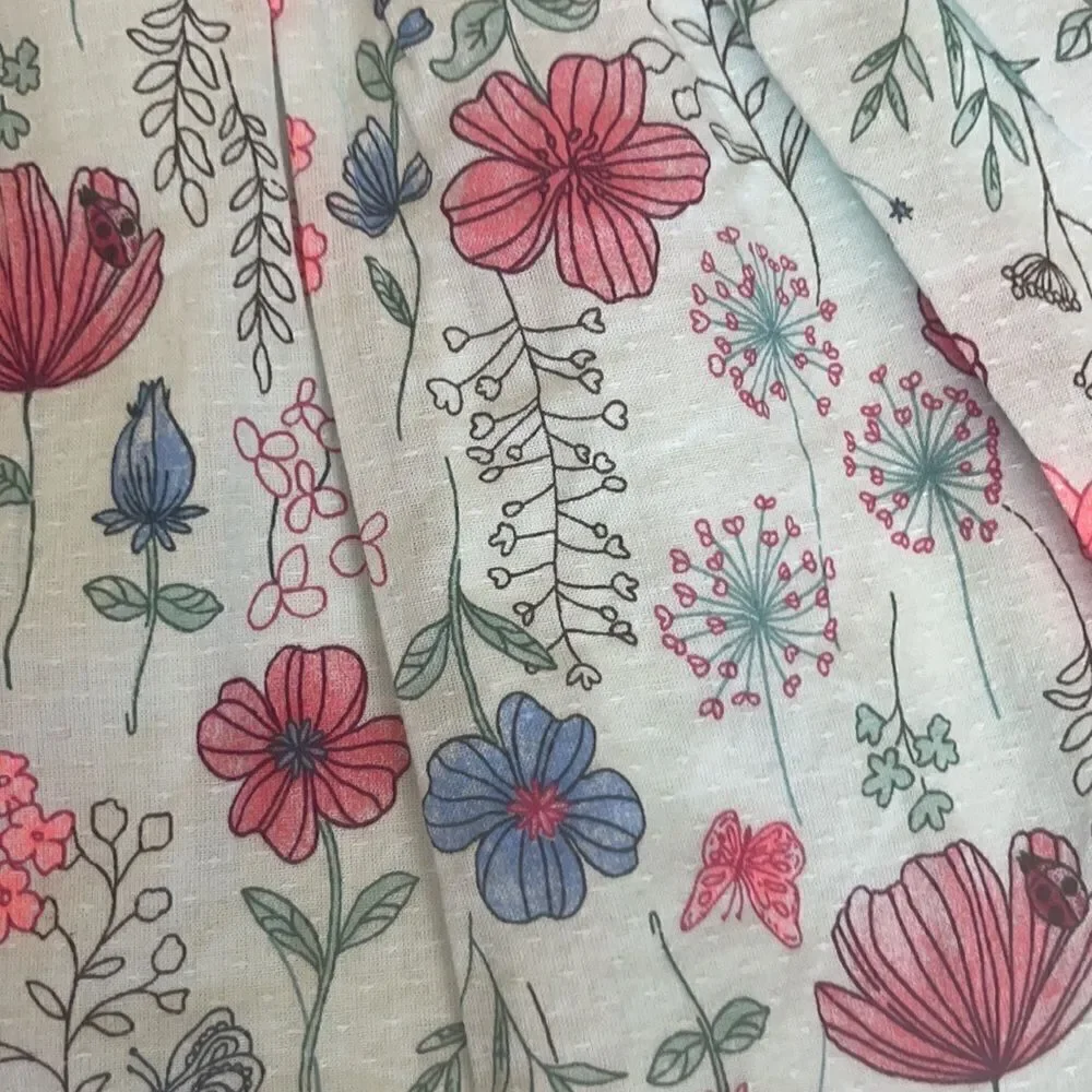 Infant Oshkosh Floral Dress